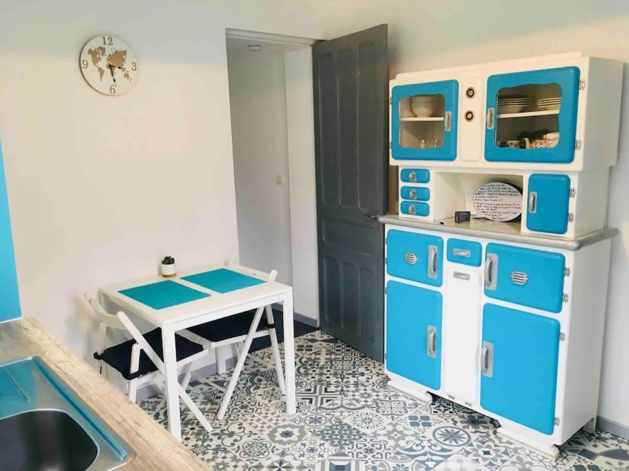 Logement Independant,Calme A 2 Pas Du Centre Ville Lannion Luaran gambar