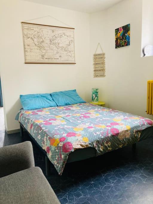 Logement Independant,Calme A 2 Pas Du Centre Ville Lannion Luaran gambar